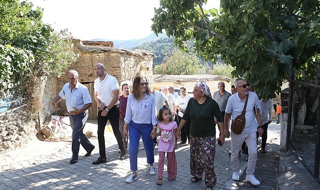 Karşıyaka’da ‘Yamanlar Domates Şenliği’ne geri sayım başladı